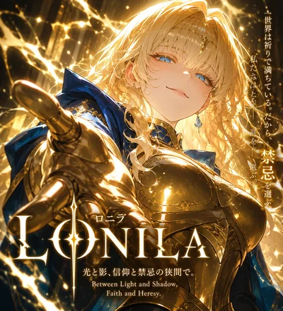 A Hero's Reprieve | Lonila Tales