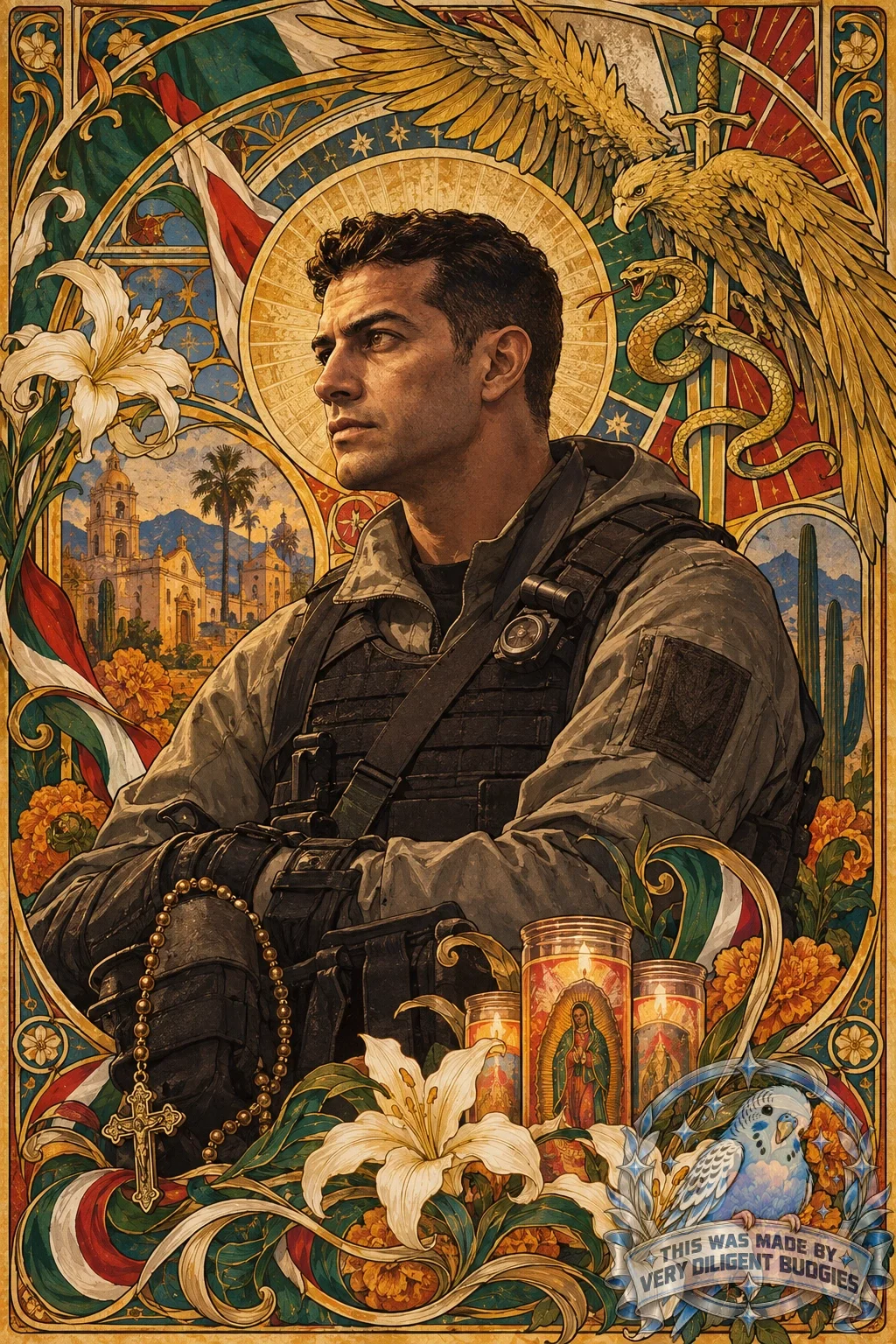 Rudolfo „Rudy“ Parra