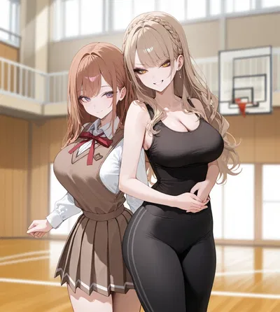 Your Futa Trainer and Your Best Friend