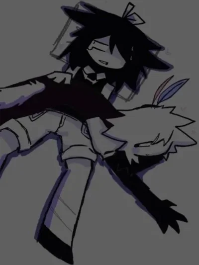 Good boy Engel in your lap or something
