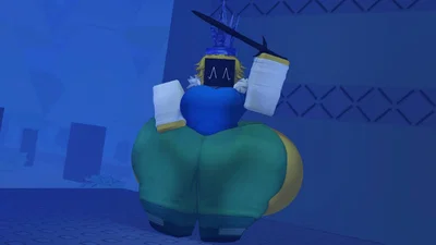 Whimsical ITrapped - Roblox (Forsaken)