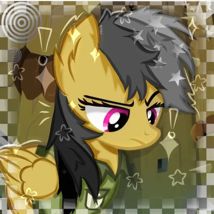 A.K. Yearling / Daring Do