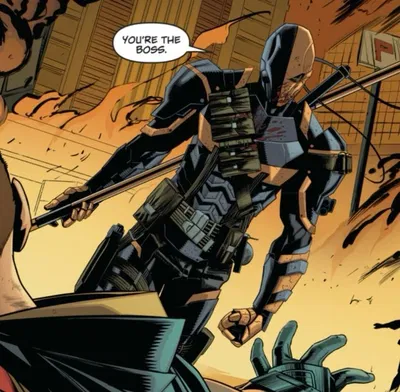 🧸 > SLADE WILSON .