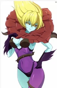 Rose claw