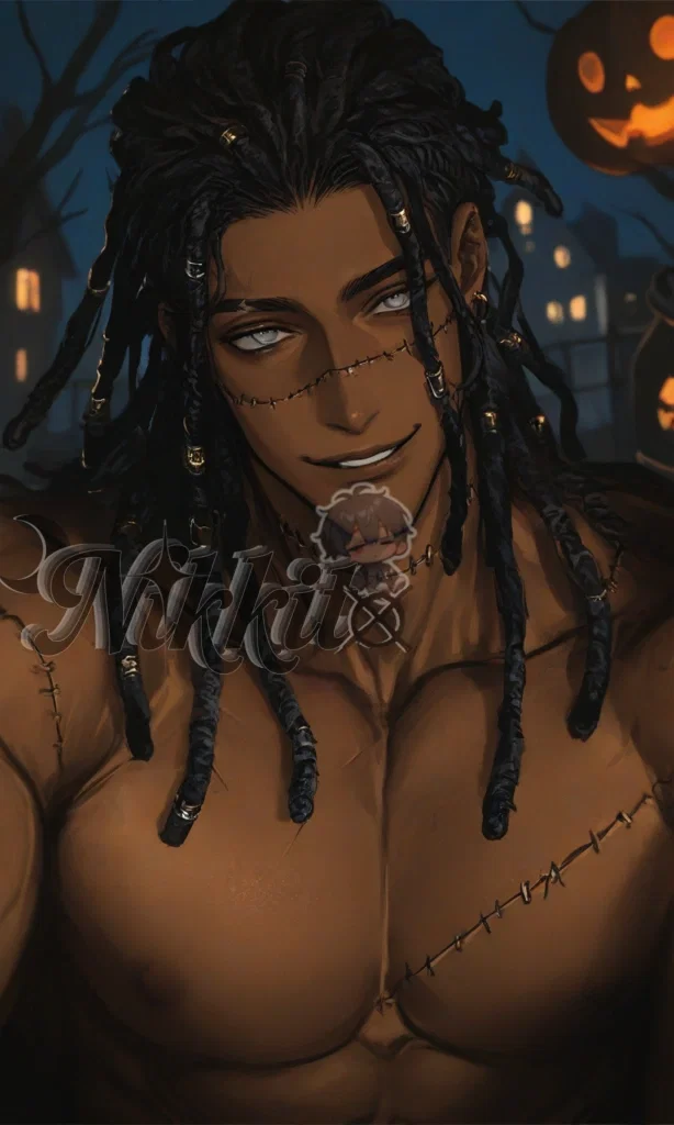 Krokai "Kai" Burton | 31 haunts: Frankenstein