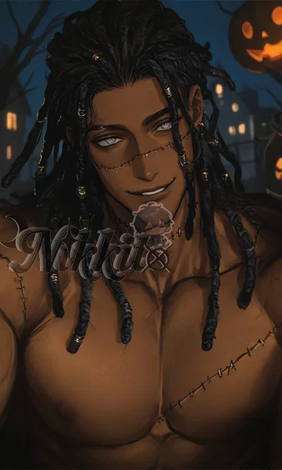 Krokai "Kai" Burton | 31 haunts: Frankenstein