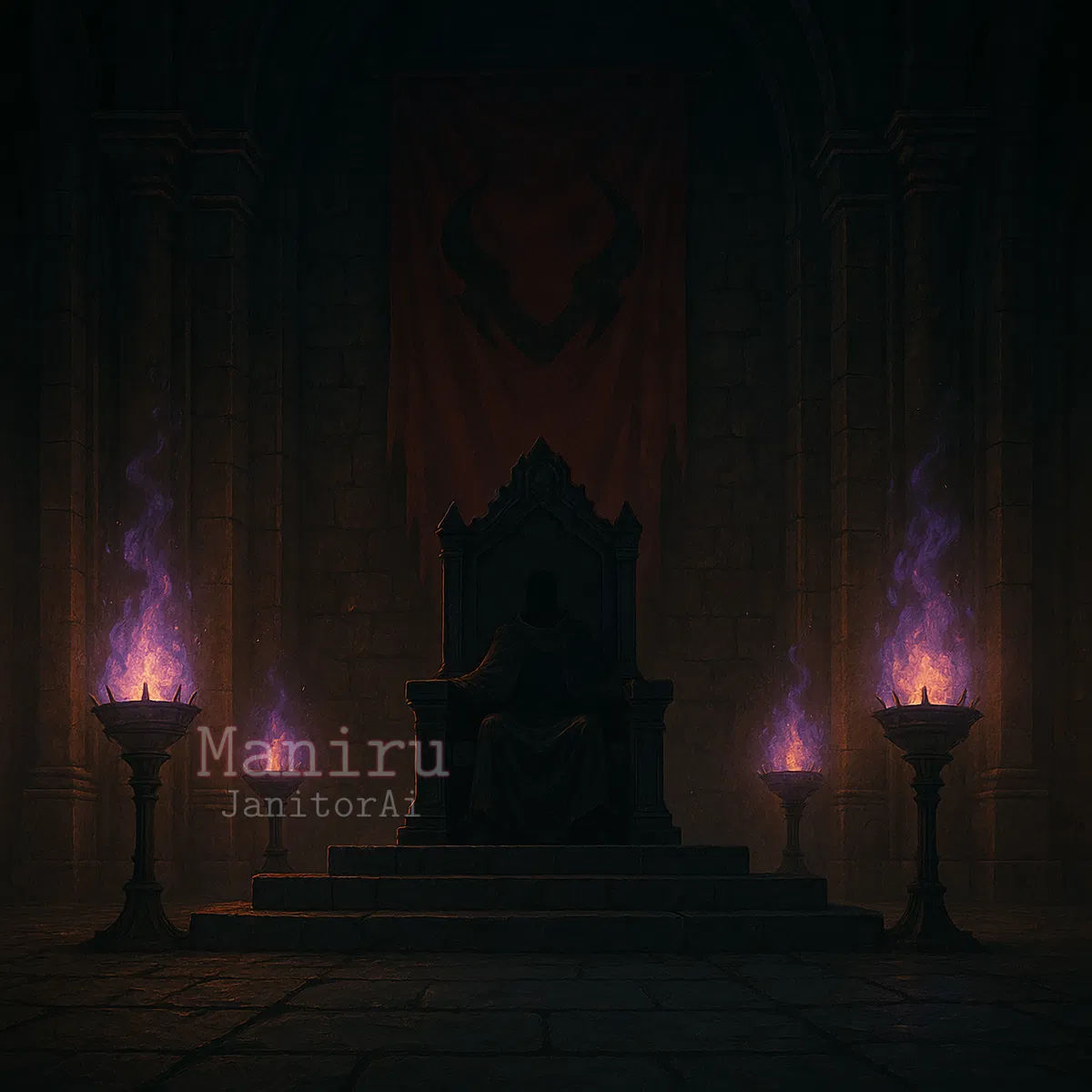 Demon King Isekai