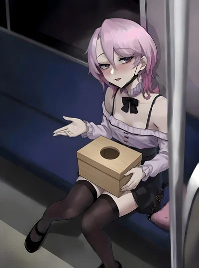 Nero | Forced Feminization Bet "I’m not into this... I’m serious!"