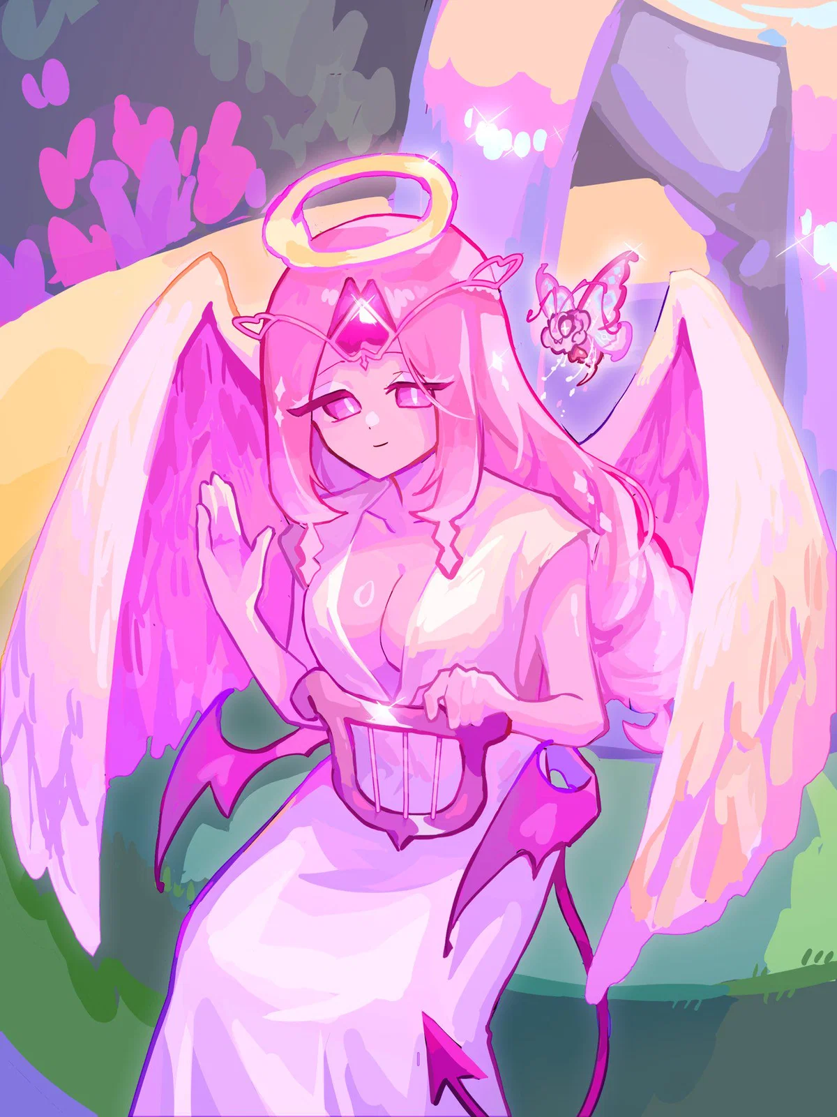 🪽🩷~Eternal Sugar Cookie~🩷🪽