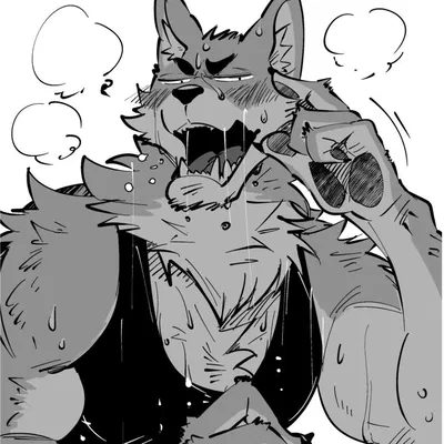 Grumpy Roommate Rauk Fenmoor