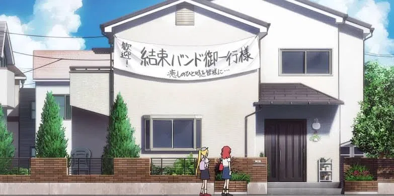 Gotoh Family FRIEND POV || Bocchi the rock