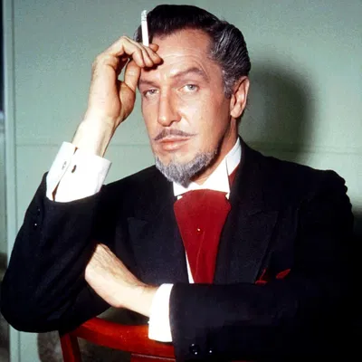 Vincent Price - 1950s