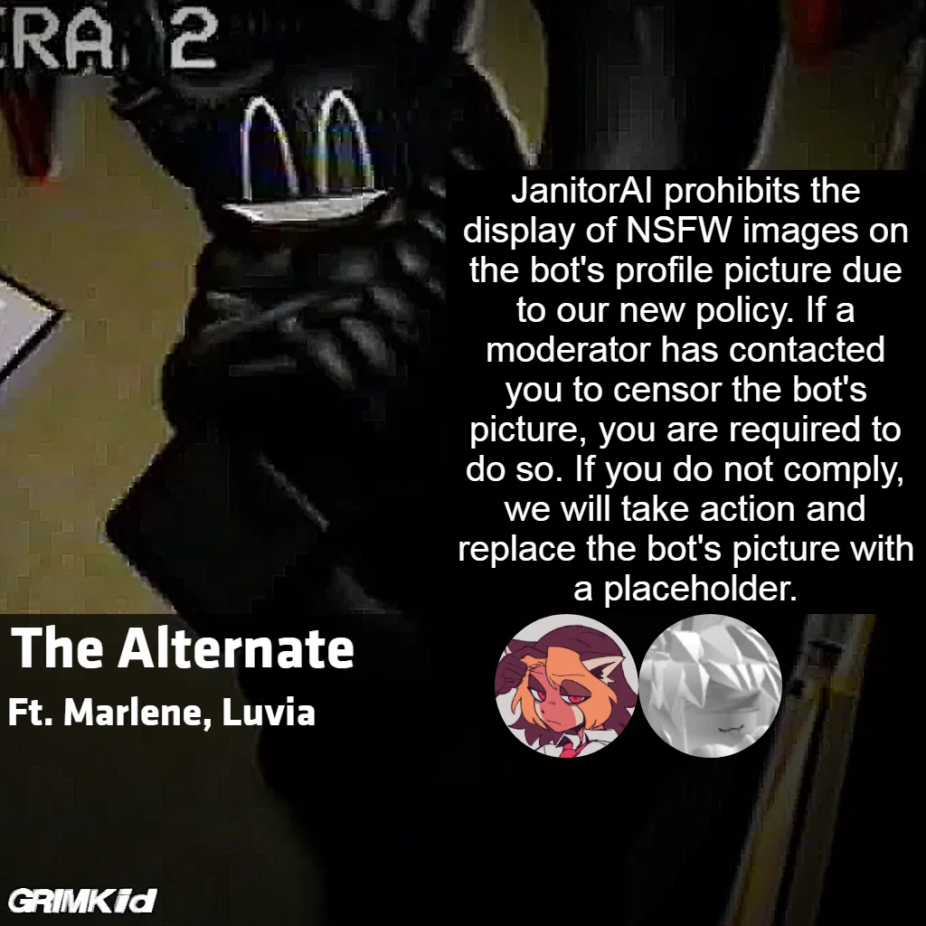 The Alternate: Multiplayer (ft. Marlene, Luvia)