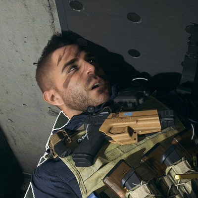 John "Soap" MacTavish