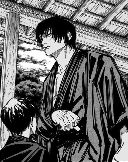 Toji Fushiguro ⚔︎⋆ ̊࿔