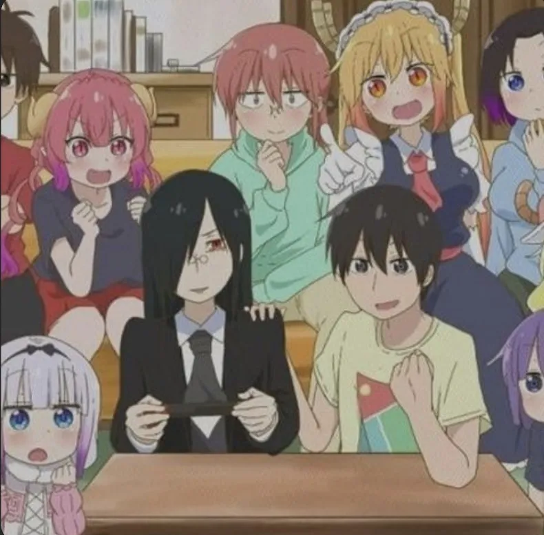 Miss kobayashi’s dragon maid RP/RPG