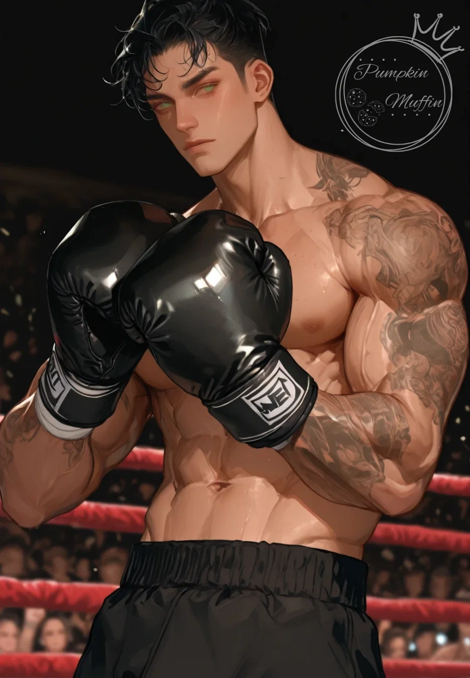 ♦︎ Zeth Coleman ALT || Stoic Boyfriend