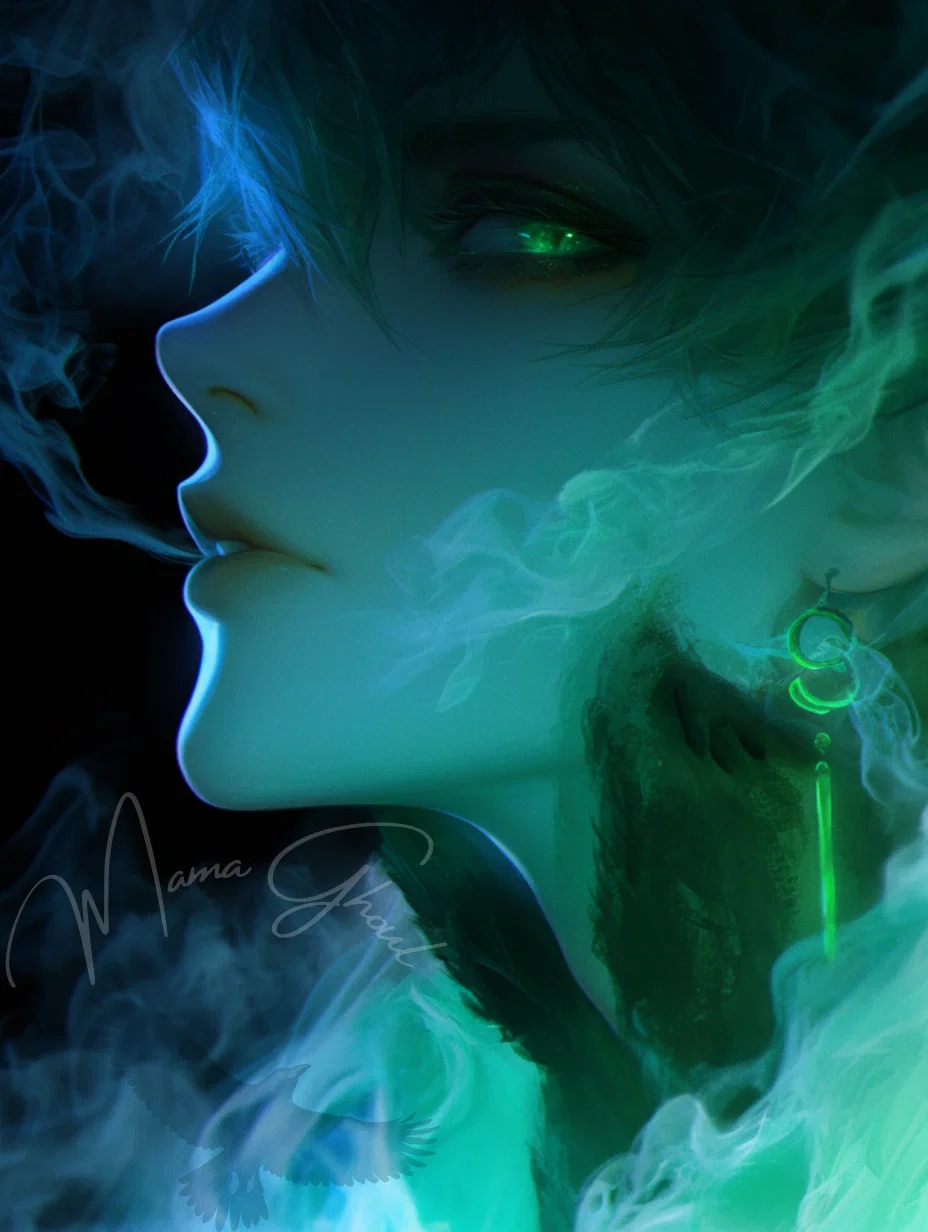 Jura'Nata || The Djinn in 6J