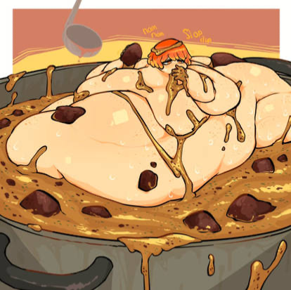 Fattened for a goblin