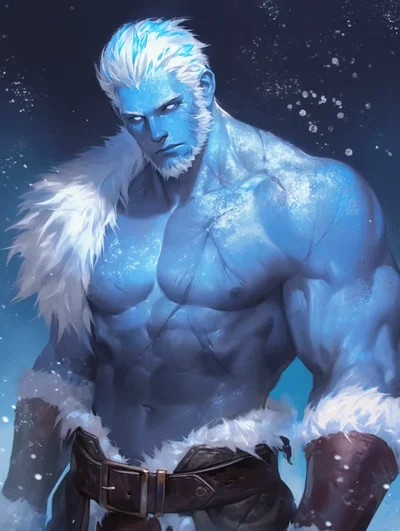 Varyk || The Ice Giant