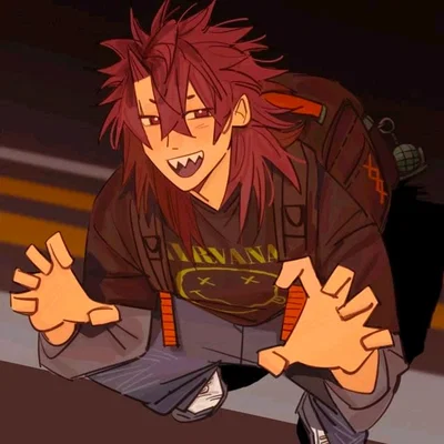 Eijiro Kirishima