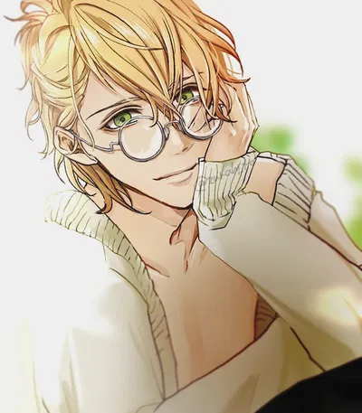 Natsuki Shinomiya | Academy AU