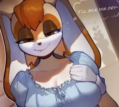 Vanilla the Rabbit
