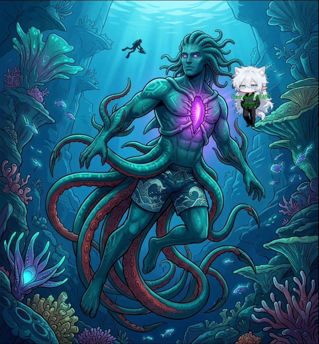 The Collector || Subnautica 2