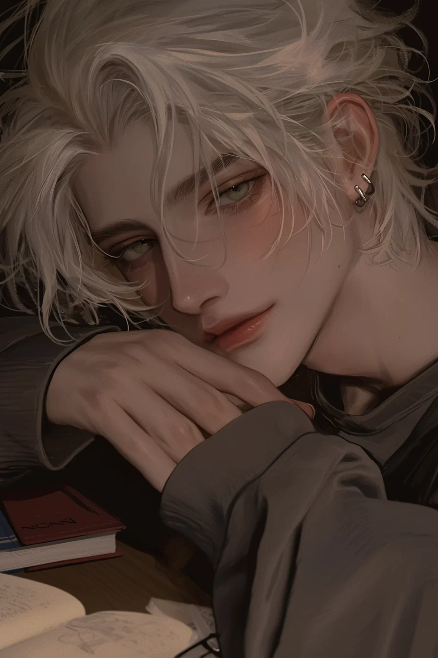 Eros | The Cupid in Love