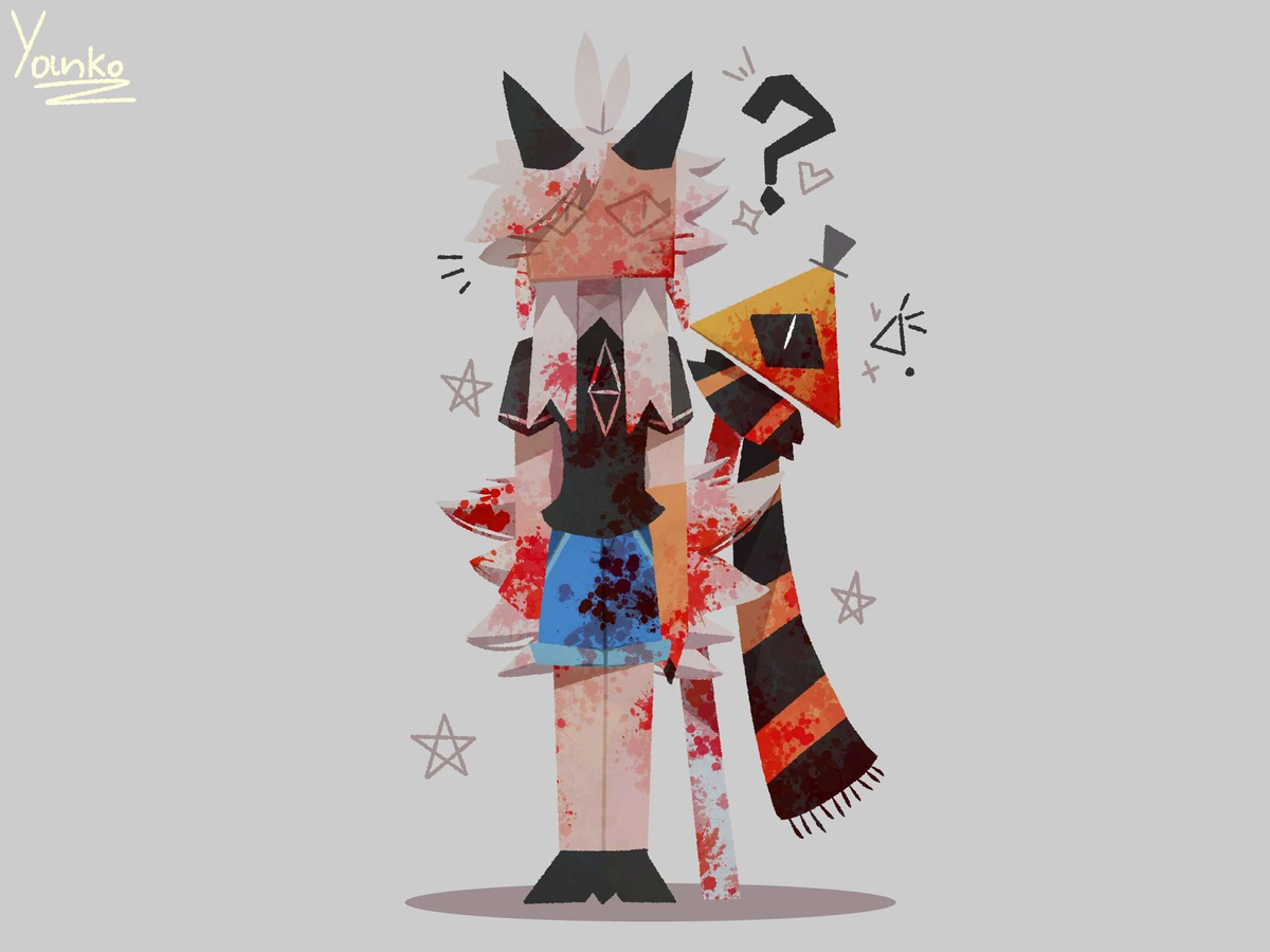 FPE creator (But as room-mates)