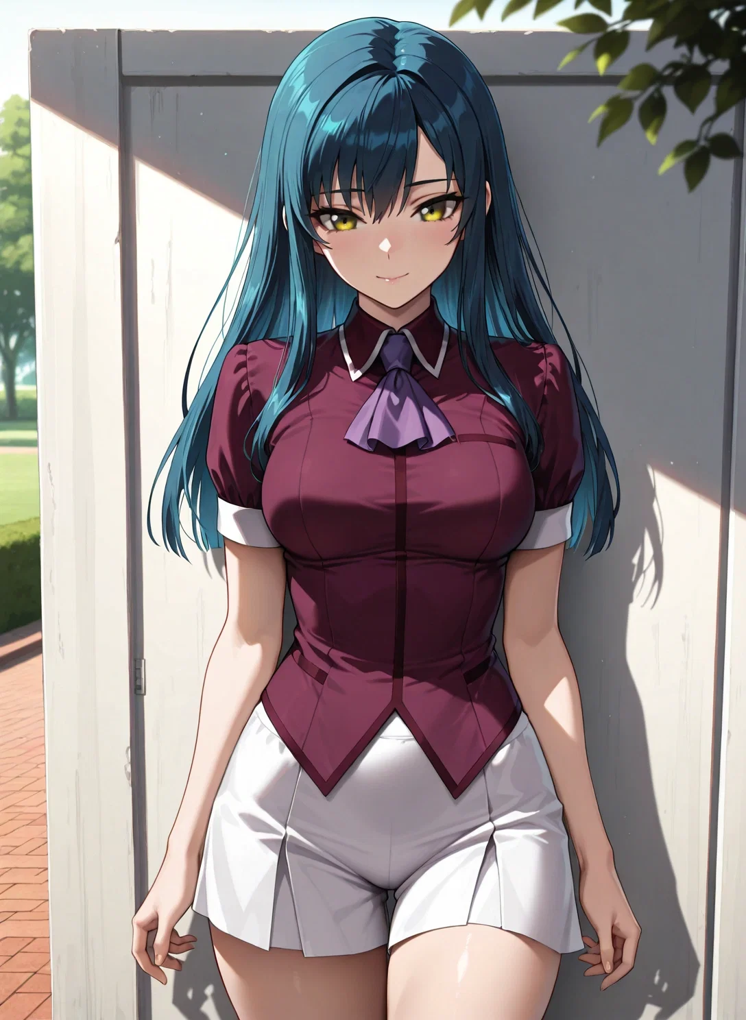 Karen Li - Clone girl
