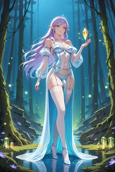 Lirienn Sylvara