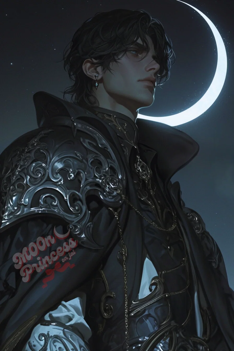 Cyrus Nox || Jaded Mage