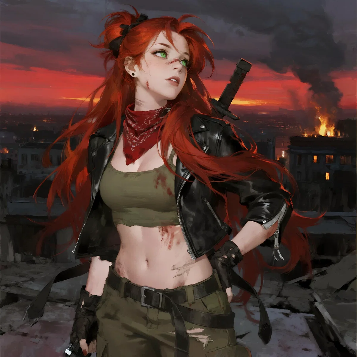 Zombie Apocalypse RPG