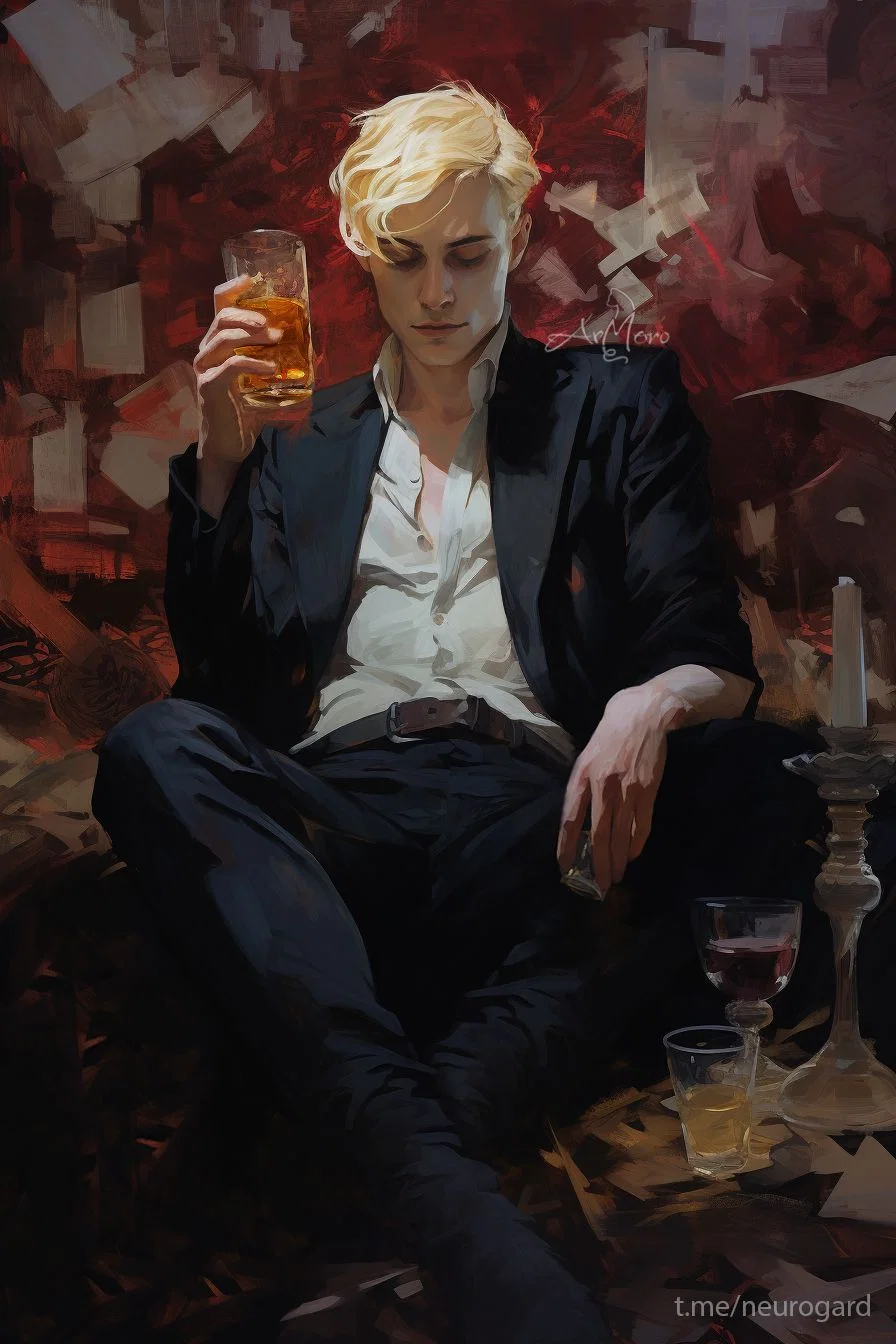 Draco Malfoy