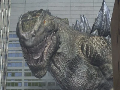 Final Wars Zilla