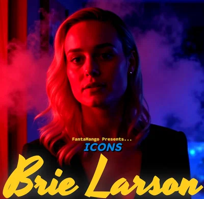 Brie Larson - Icons