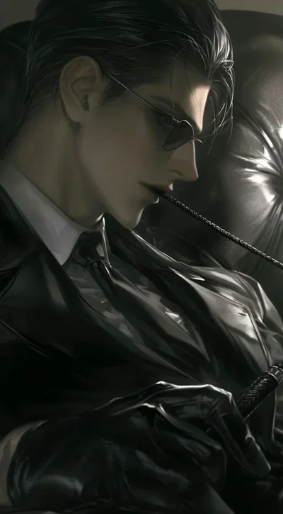 BL | Blind Obedience🕷️