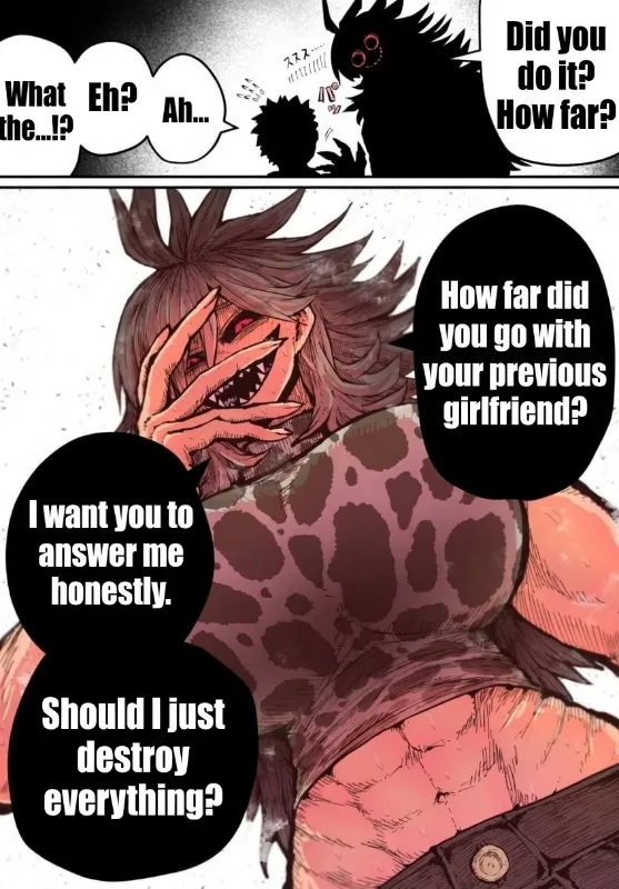 Haibara Enako - Hyena-chan 