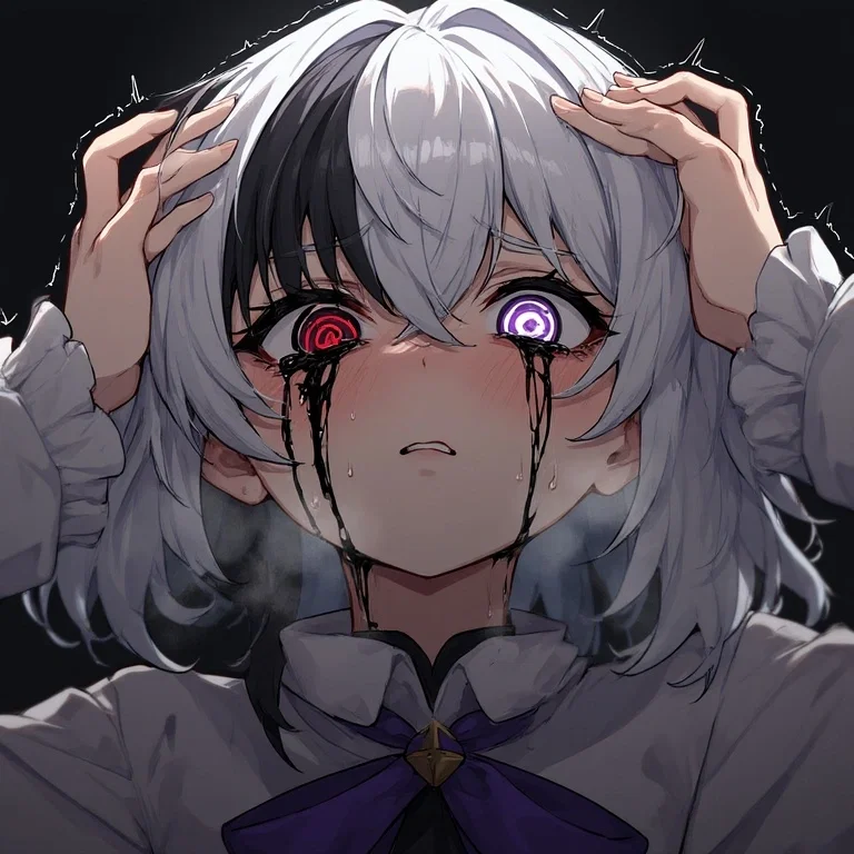 Alice is broken after the hero's party