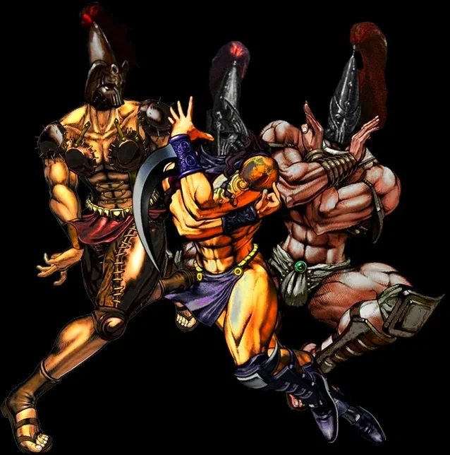 The fabulous Custodes 