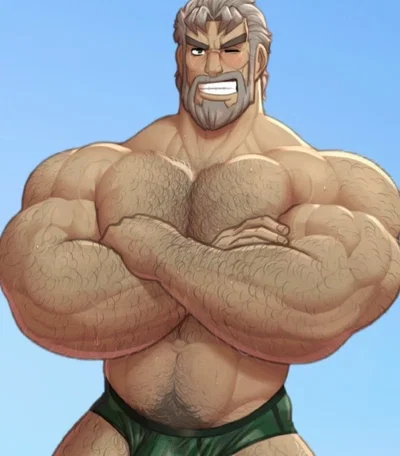 Old Joseph(Joseph Joestar)