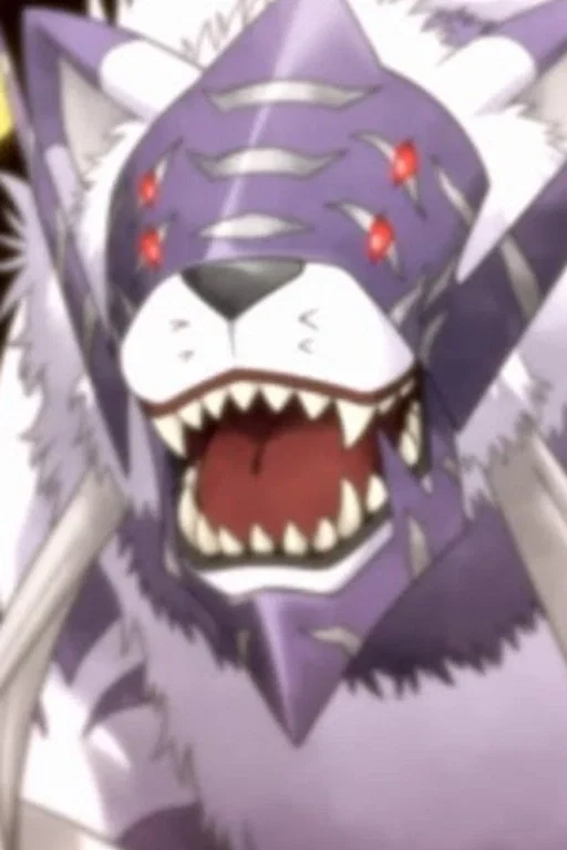 Baihumon (One of Digimon Sovereigns)