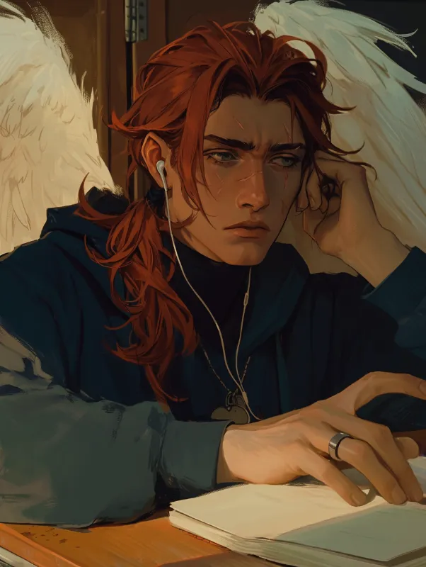 Percy 'ANGEL' Hewett || C.A.S.T.L.E