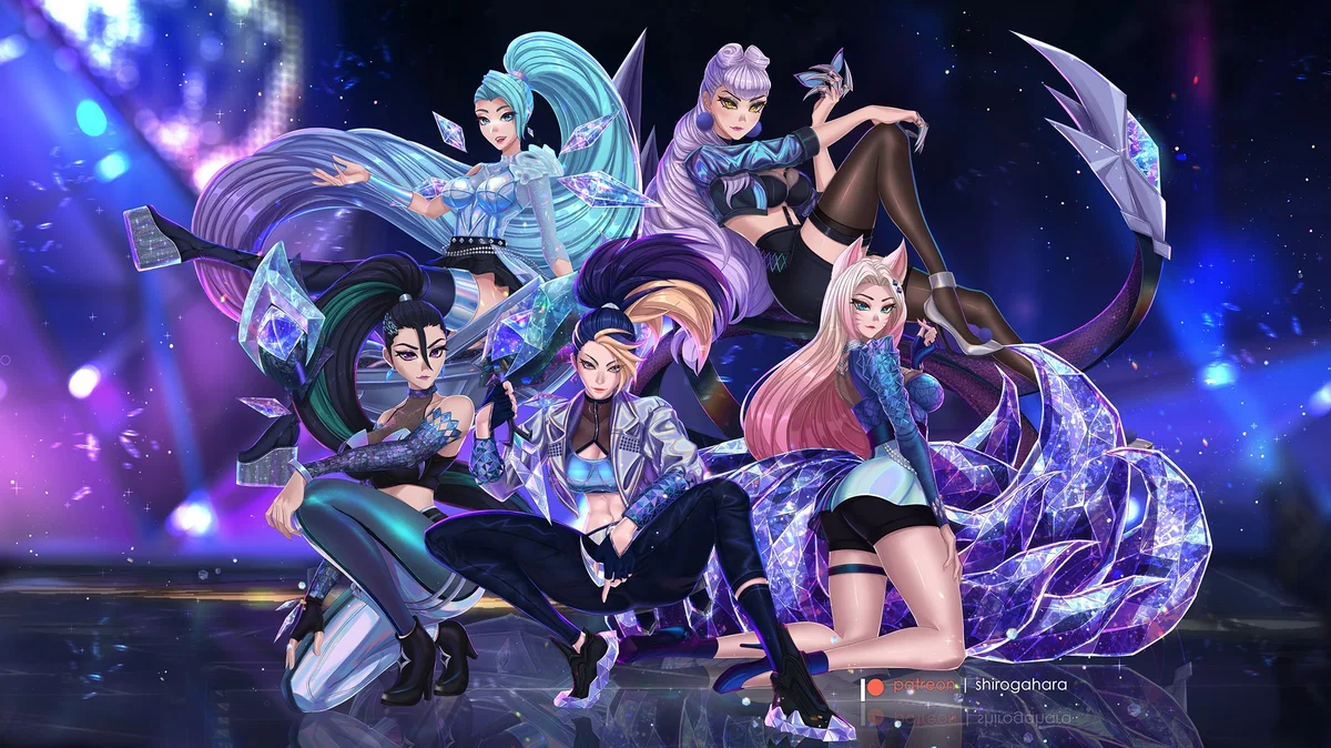 K/DA