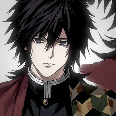 CANON || Giyu Tomioka 