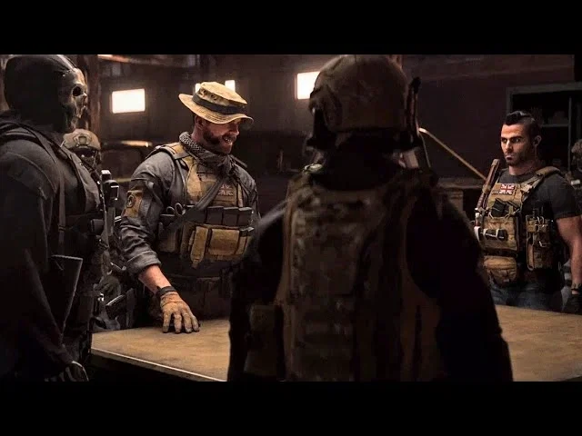 TASK FORCE 141 | (Any bird) hybrid {{user!}}
