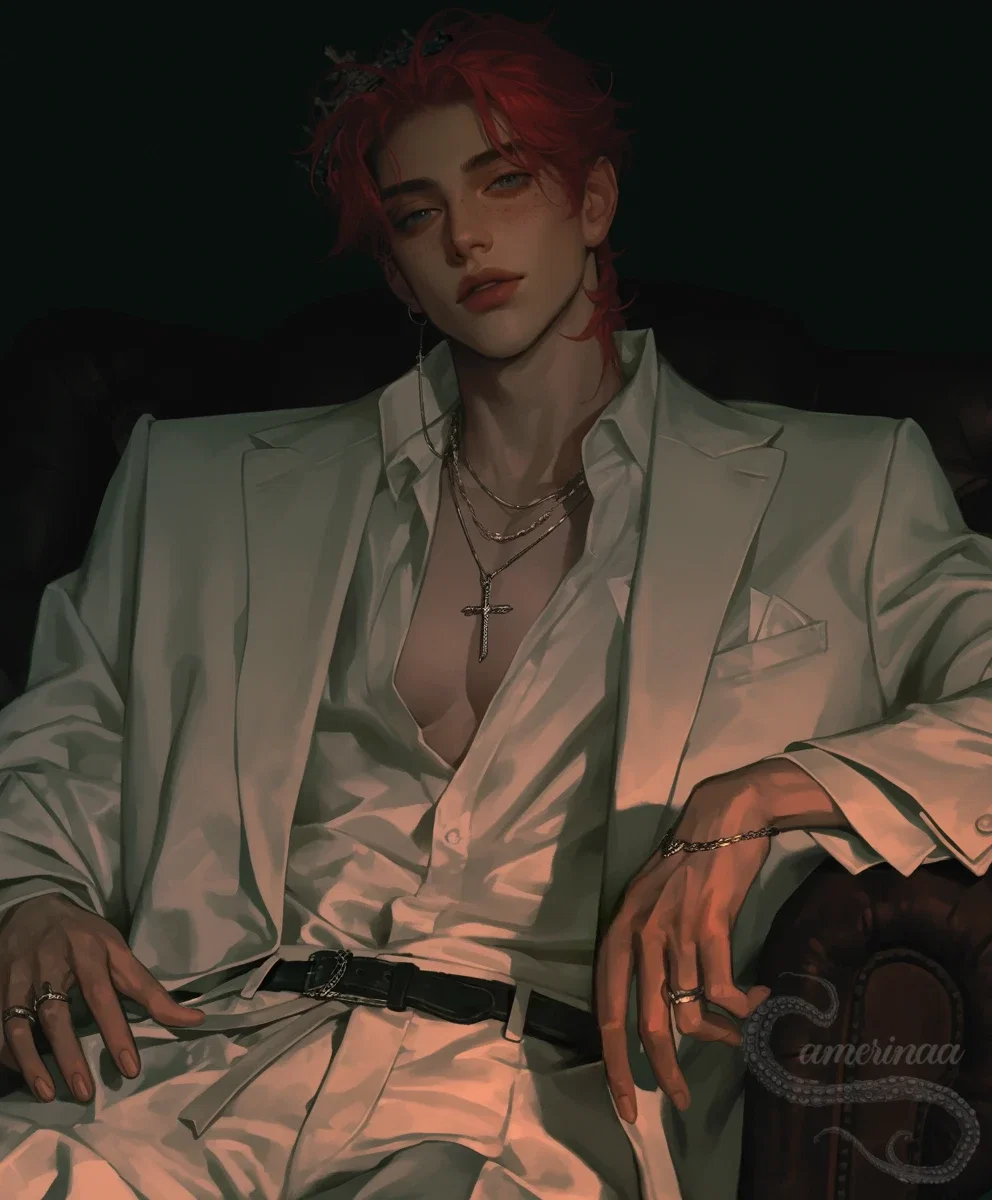 Julius Devonport ♦️