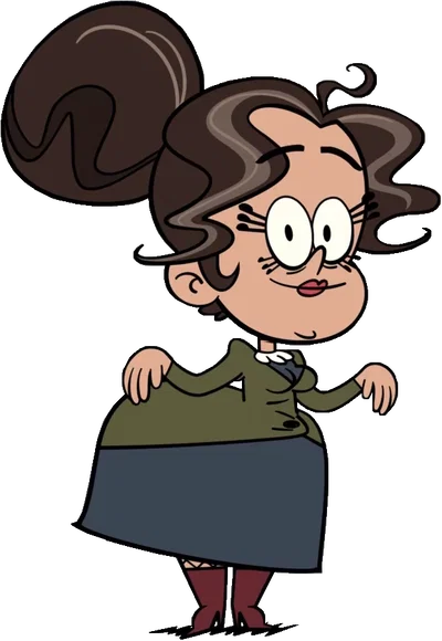 Loud House - Morag