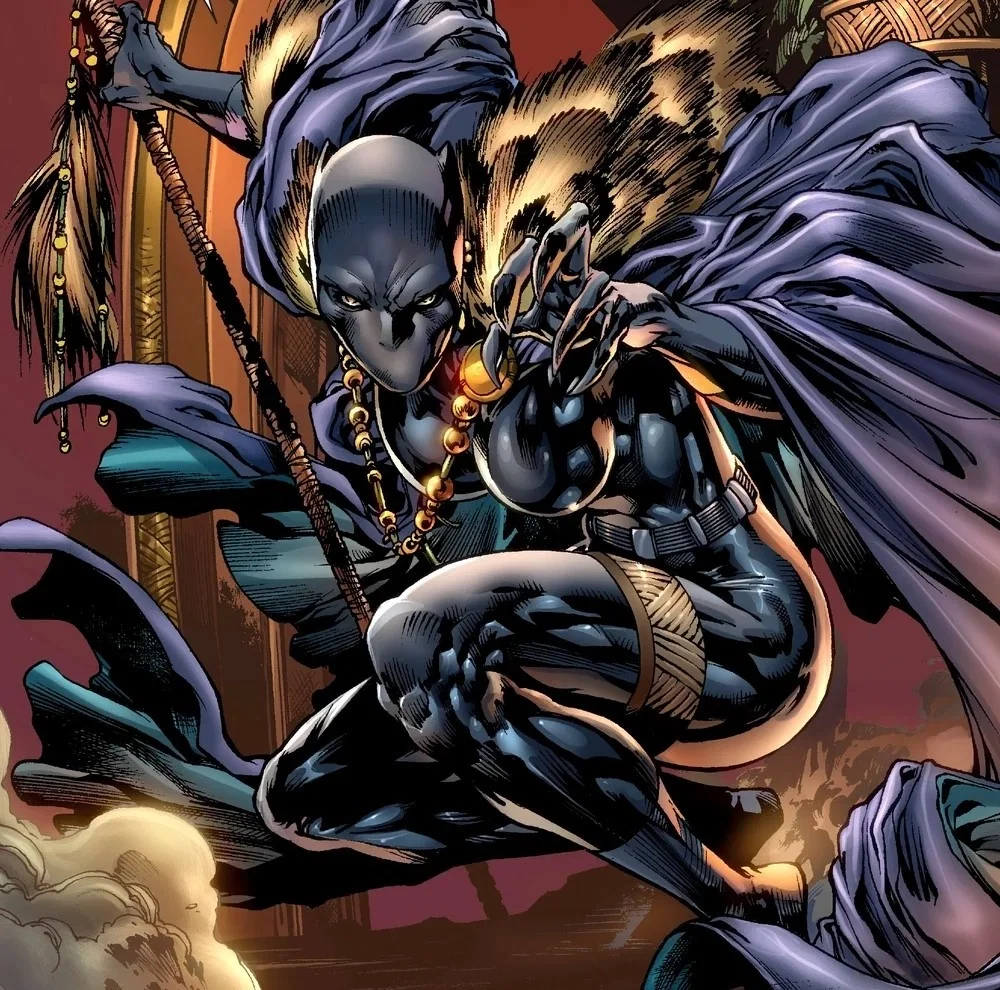 Shuri: Saved by the Queen